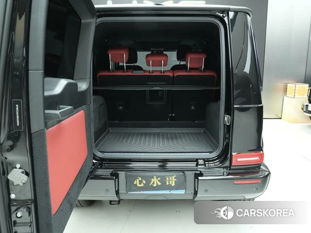 Mercedes-Benz G-class id 4353695 из Китая 24