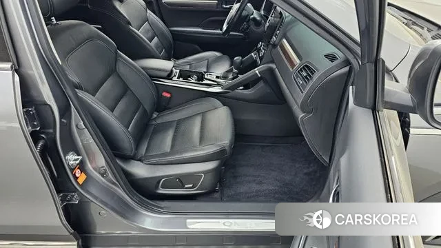 Renault Korea (Samsung) The New QM6 id 3573778 из Кореи 20