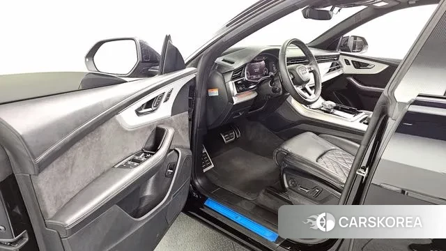 Audi Q8 (4M) id 2965619 из Кореи 20