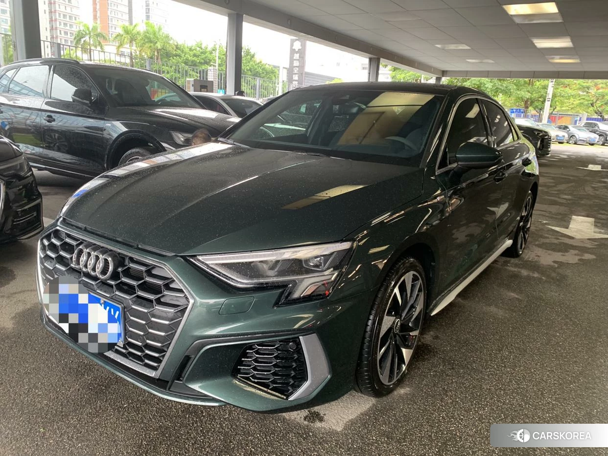 Audi A3 id 4513744 из Китая 11