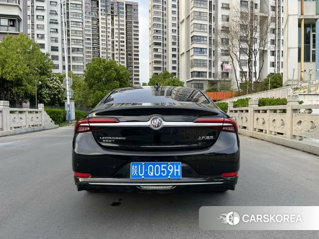 Buick Lacrosse id 4241338 из Китая 13