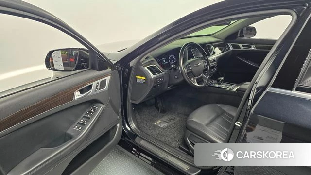 Genesis G80 id 4907270 из Кореи 30
