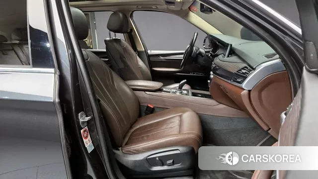 BMW X5 (F15) id 3728819 из Кореи 20