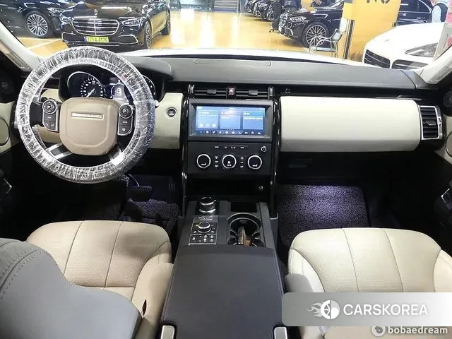 Land Rover Discovery 5 id 3583533 из Кореи 20