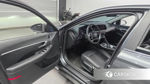 Hyundai Sonata Hybrid (DN8) id 4481614 из Кореи 30