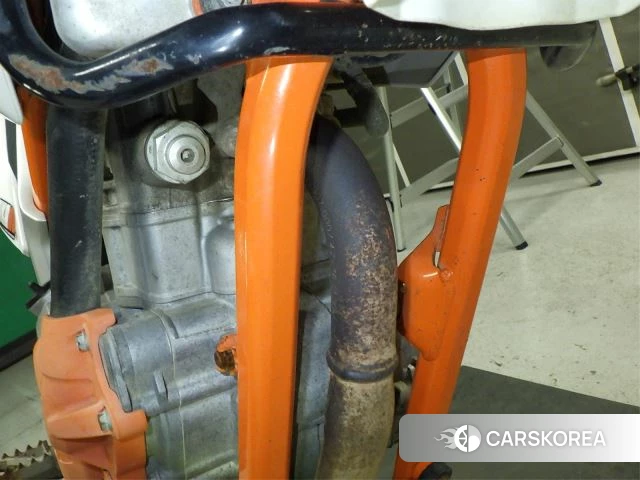 KTM 350 FREERIDE id 3939624 из Японии 34