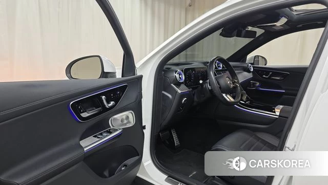 Mercedes-Benz GLC-Class X254 id 4792578 из Кореи 32