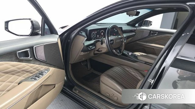 Kia K8 id 4231150 из Кореи 33