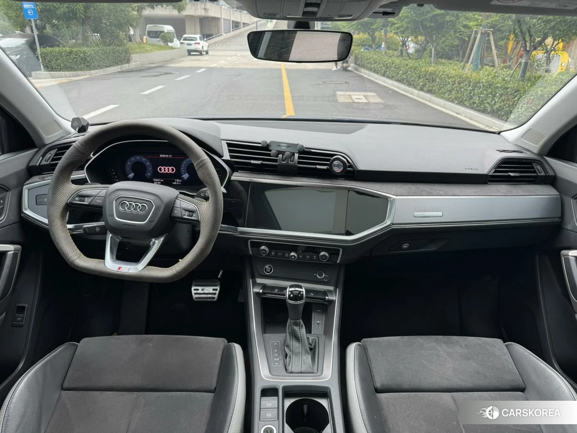 Audi Q3 id 4455181 из Китая 22