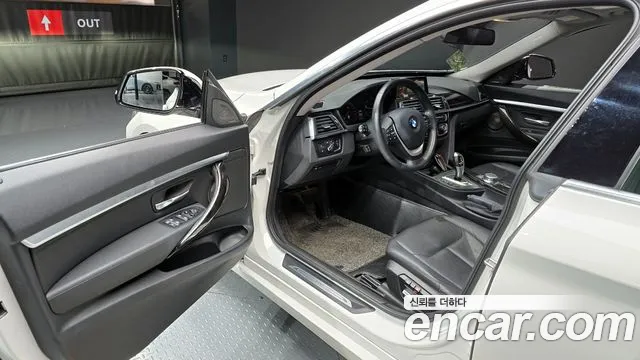 BMW 3 Series GT (F34) id 2855078 из Кореи 20