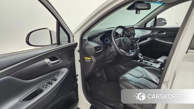 Hyundai Santa Fe TM id 4595577 из Кореи 32