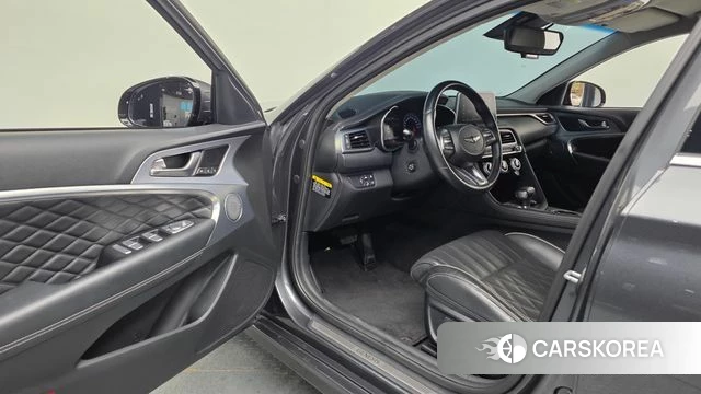Genesis G70 id 4294900 из Кореи 34