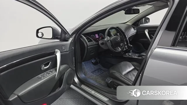 Renault Korea (Samsung) SM7 Nova id 3514851 из Кореи 20