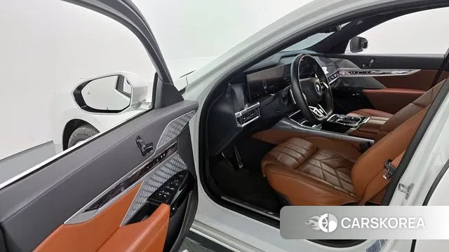 BMW i7 (G70) id 3512805 из Кореи 20