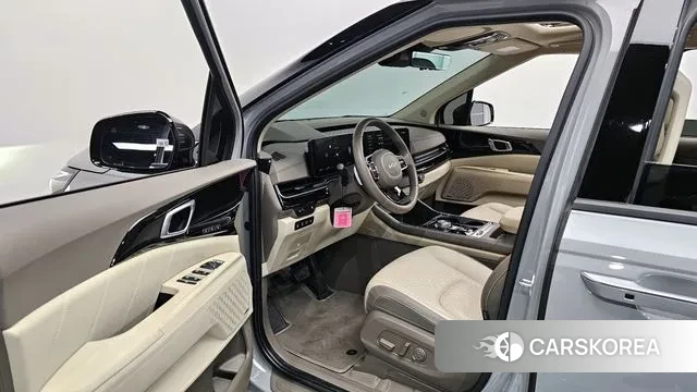 Kia The New Carnival 4th Generation id 3482395 из Кореи 20