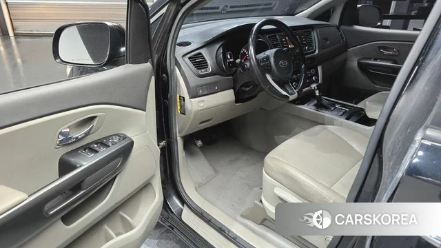 Kia All New Carnival id 4378251 из Кореи 20