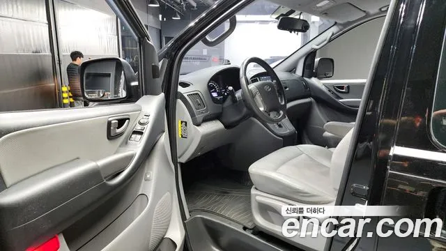 Hyundai The New Grand Starex id 2716532 из Кореи 20