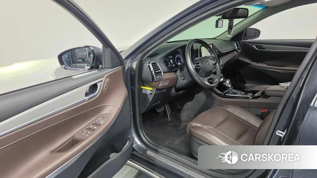 Hyundai Grandeur IG id 4728230 из Кореи 41