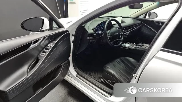 Genesis G80 (RG3) id 2994691 из Кореи 20