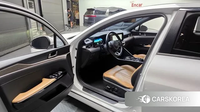 Kia K5 3rd generation id 3059371 из Кореи 20