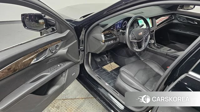 Cadillac CT6 id 4737503 из Кореи 30