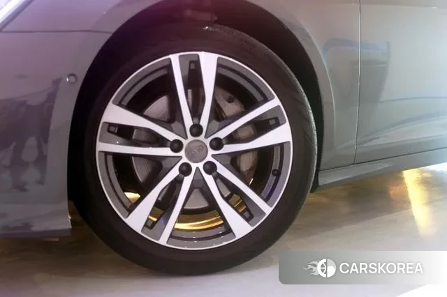 Audi A6 (C8) id 3454299 из Кореи 20