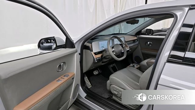 Hyundai Ionic 5 id 3811996 из Кореи 20