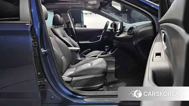 Hyundai i30 (PD) id 3583603 из Кореи 20