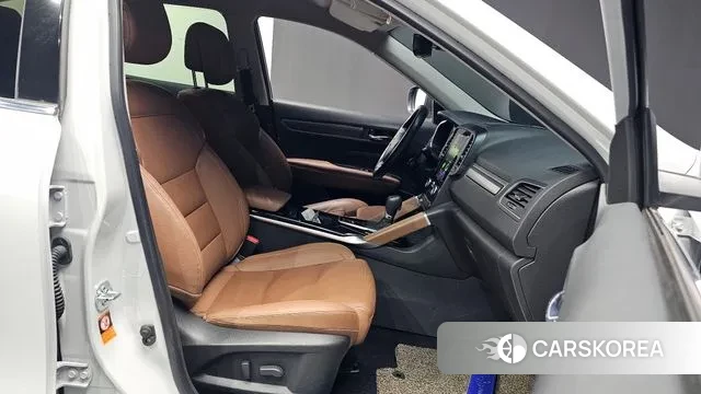 Renault Korea (Samsung) The New QM6 id 3075320 из Кореи 20