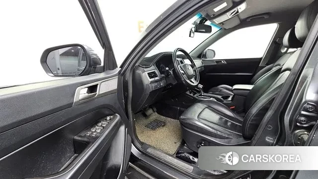 Ssangyong Rexton Sports id 3489641 из Кореи 20