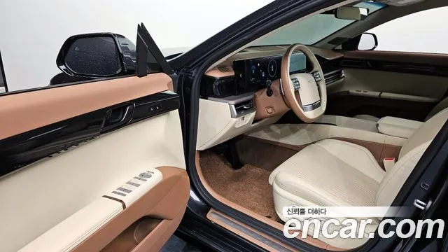 Hyundai Grandeur Hybrid (GN7) id 2581382 из Кореи 20