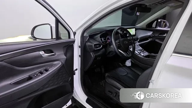 Hyundai The New Santa Fe id 3497663 из Кореи 20