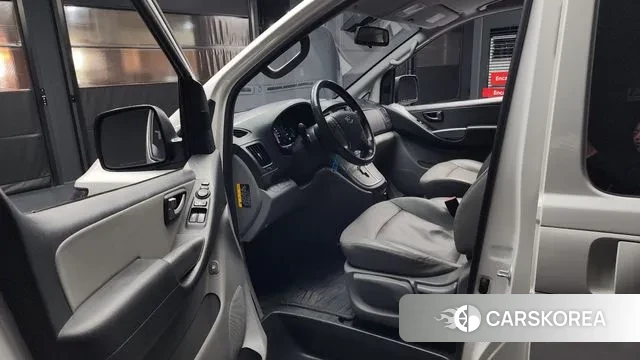 Hyundai The New Grand Starex id 3504511 из Кореи 20