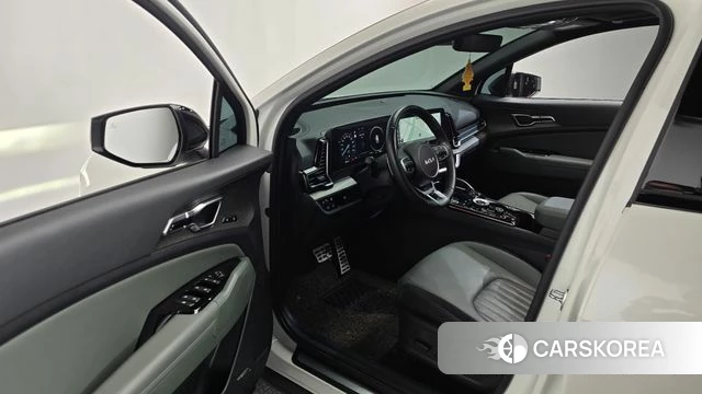 Kia Sportage 5th Generation Hybrid id 4408245 из Кореи 20