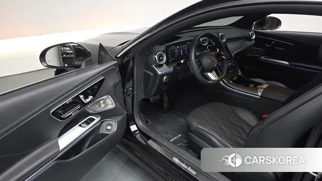 Mercedes-Benz CLE-Class C236 id 3745544 из Кореи 20