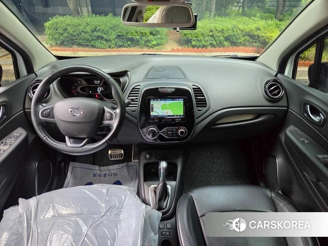 Renault Korea (Samsung) New QM3 id 4465220 из Кореи 19