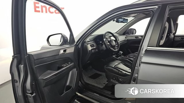 Ssangyong Rexton Sports id 3942681 из Кореи 20