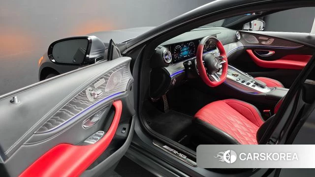 Mercedes-Benz AMG GT id 4195062 из Кореи 33