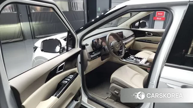 Kia Carnival 4th generation id 3488708 из Кореи 20