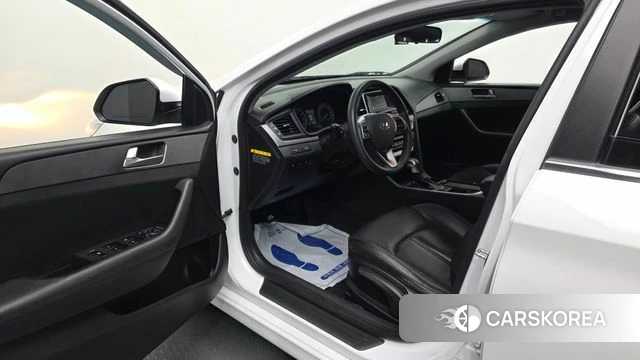 Hyundai Sonata New Rise id 4225666 из Кореи 20