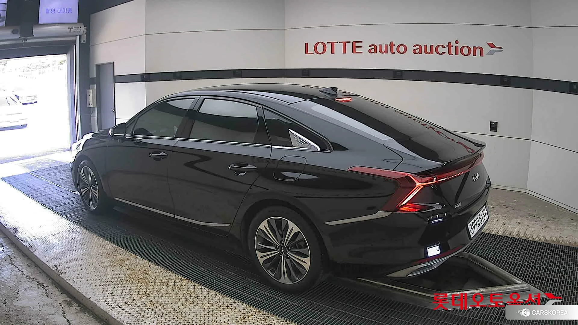 Kia K8 Hybrid id 4669158 из Кореи 38