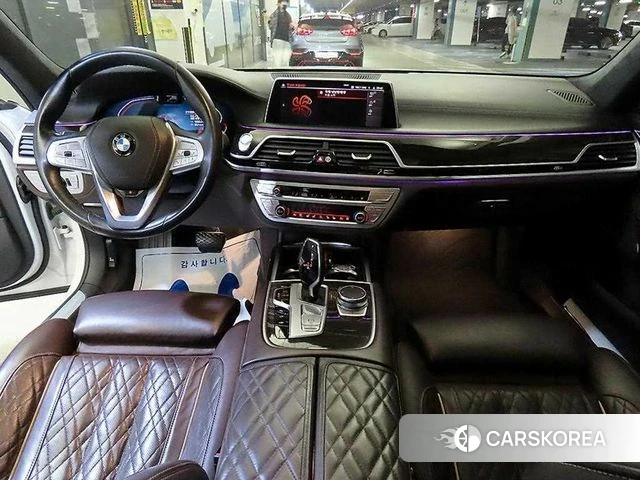 BMW 7 Series (G11) id 4284197 из Кореи 20