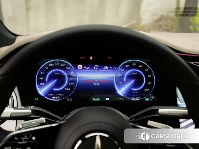 Mercedes-Benz EQS id 4290198 из Китая 20
