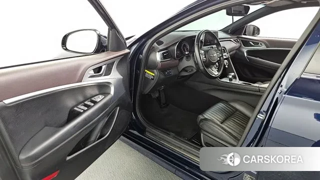 Genesis G70 id 3060863 из Кореи 20