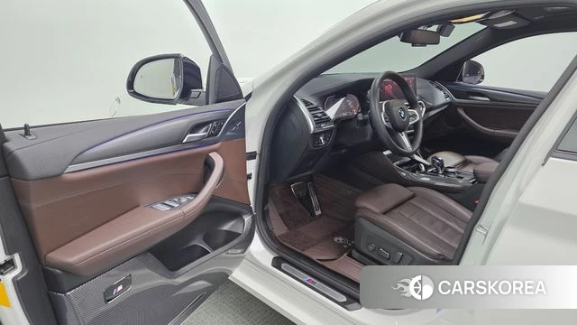 BMW X4 (G02) id 4548785 из Кореи 33