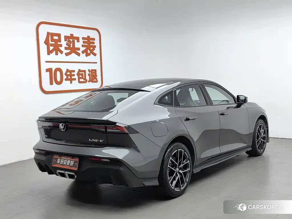Chang'an UNI-V Smart iDD id 4679976 из Китая 24