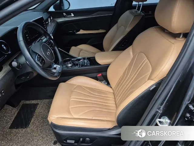 Kia K5 3rd generation id 3379779 из Кореи 20