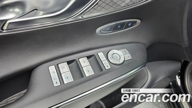 Genesis Electrified GV70 id 2520848 из Кореи 20