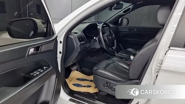 Ssangyong The New Rexton Sport id 3137871 из Кореи 18