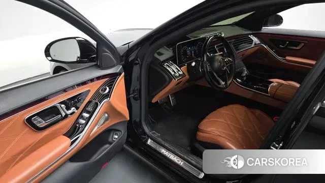 Mercedes-Benz S-Class W223 id 3777211 из Кореи 20